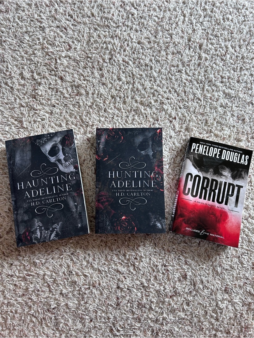 Dark Romance Bundle